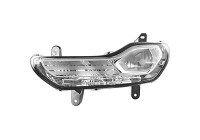 FOG LIGHT LEFT 1906993 Van Wezel