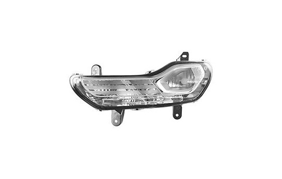 FOG LIGHT LEFT 1906993 Van Wezel