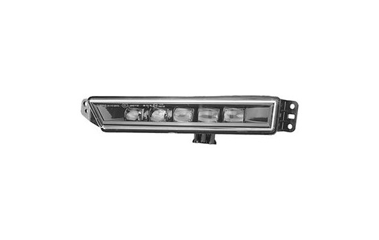 FOG LIGHT LEFT 2593997 Van Wezel