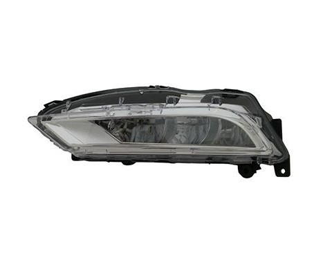 FOG LIGHT LEFT 4949997 Van Wezel