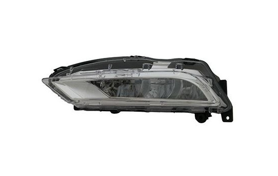 FOG LIGHT LEFT 4949997 Van Wezel