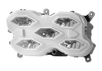 FOG LIGHT LEFT 5711995 Van Wezel