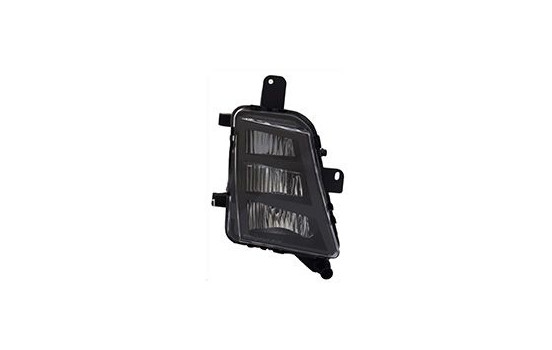 FOG LIGHT LEFT 5763997 Van Wezel