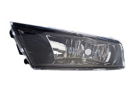FOG LIGHT LEFT 7638995 Van Wezel