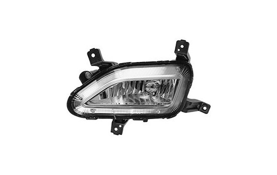 FOG LIGHT LEFT 8286995 Van Wezel