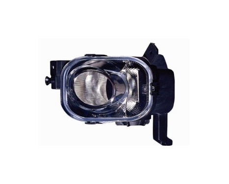 Fog light Opel Corsa D -2008 right H3 3750996 Van Wezel