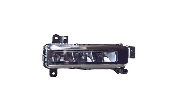 FOG LIGHT RIGHT 0556998 Van Wezel