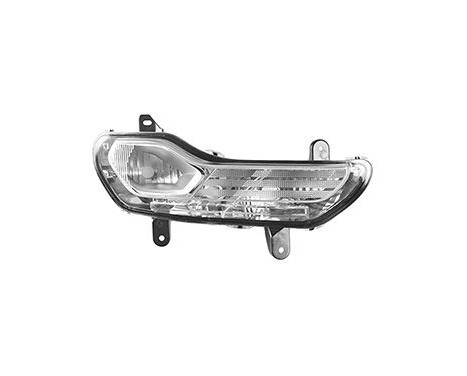 FOG LIGHT RIGHT 1906994 Van Wezel