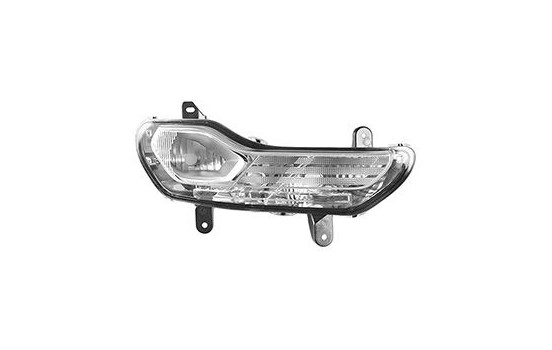 FOG LIGHT RIGHT 1906994 Van Wezel
