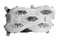 FOG LIGHT RIGHT 5711996 Van Wezel