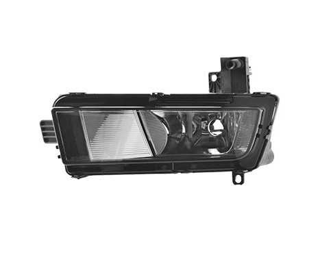 FOG LIGHT RIGHT 5819996 Van Wezel