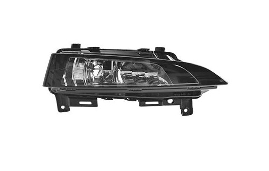 FOG LIGHT RIGHT 7611996 Van Wezel