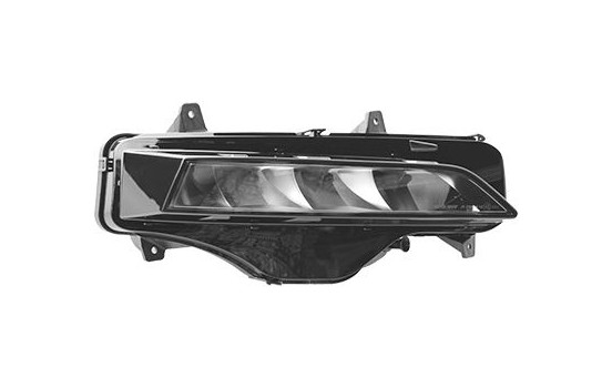 FOG LIGHT RIGHT 7647996 Van Wezel