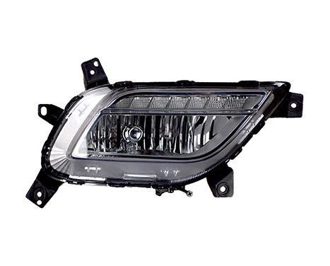 FOG LIGHT RIGHT 8304996 Van Wezel