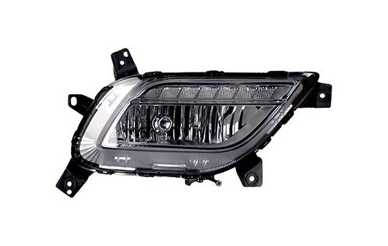 FOG LIGHT RIGHT 8304996 Van Wezel
