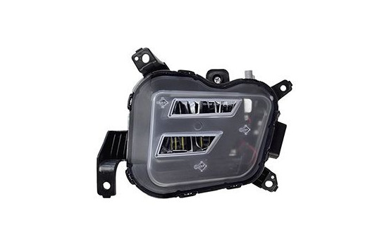 FOG LIGHT RIGHT 8396998 Van Wezel