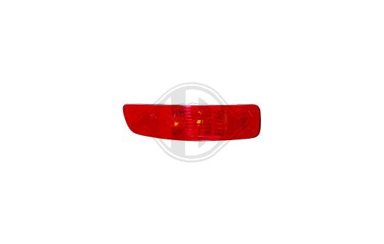 Fog light right Rear 5847894 Diederichs