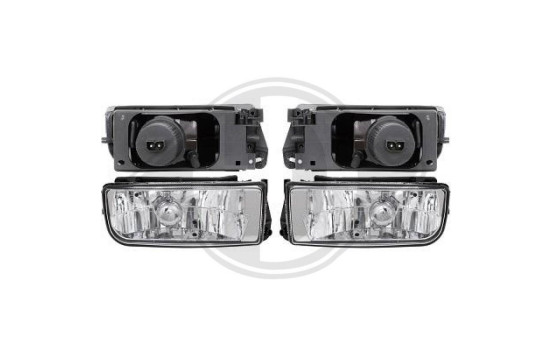 Fog Light Set HD Tuning 1213388 Diederichs, Image 2