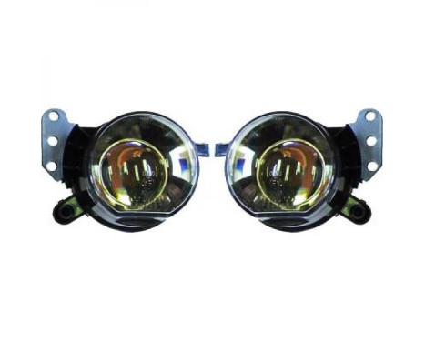 Fog Light Set HD Tuning 1216488 Diederichs
