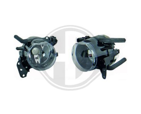 Fog Light Set HD Tuning 1216488 Diederichs, Image 2