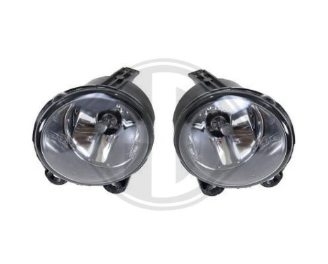 Fog Light Set HD Tuning 1216788 Diederichs, Image 2
