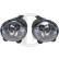 Fog Light Set HD Tuning 1216788 Diederichs, Thumbnail 2