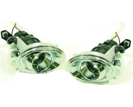 Fog Light Set HD Tuning 1223488 Diederichs