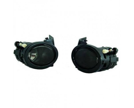Fog Light Set HD Tuning 1223688 Diederichs