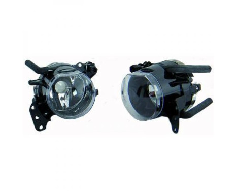 Fog Light Set HD Tuning 1224388 Diederichs