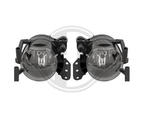 Fog Light Set HD Tuning 1224388 Diederichs, Image 2