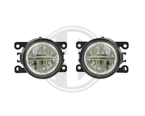 Fog Light Set HD Tuning 1404489 Diederichs, Image 2