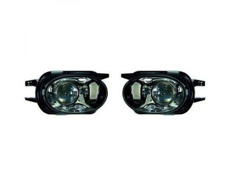 Fog Light Set HD Tuning 1615288 Diederichs