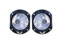 Fog Light Set HD Tuning 1615388 Diederichs