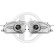 Fog Light Set HD Tuning 1625488 Diederichs, Thumbnail 2
