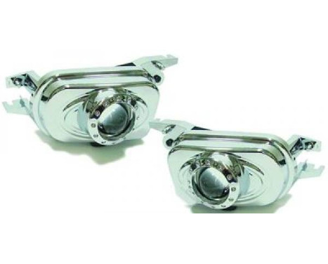 Fog Light Set HD Tuning 1671488 Diederichs