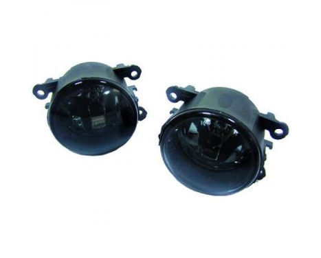 Fog Light Set HD Tuning 4464188 Diederichs