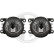 Fog Light Set HD Tuning 4464188 Diederichs, Thumbnail 2