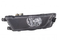 Fog light Skoda Octavia III (5E3, 5E5, NL3, NR3) li 12 - black H8 1NG 354 844-051 Hella