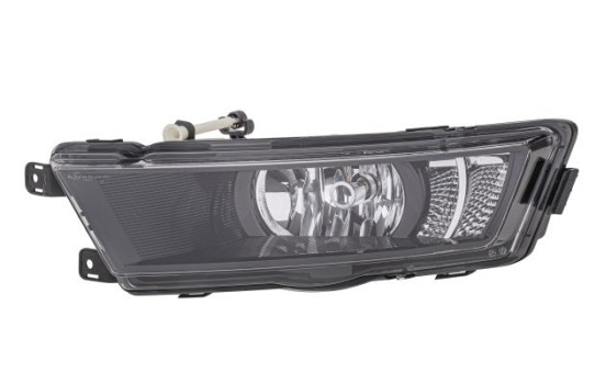 Foglamp/DRL Skoda Rapid 12-19 li led zw 1NG 354 844-131 Hella