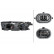 Foglamp/DRL Skoda Rapid 12-19 li led zw 1NG 354 844-131 Hella, Thumbnail 2