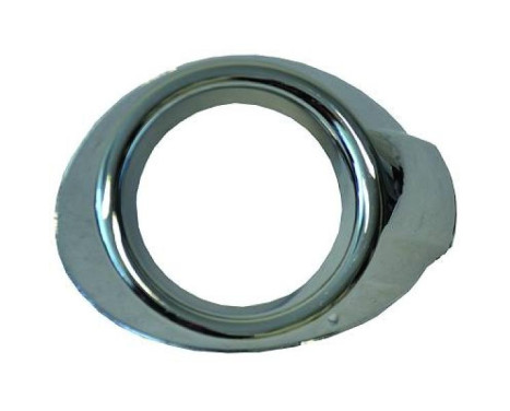 Frame, fog lamp 1418042 Diederichs