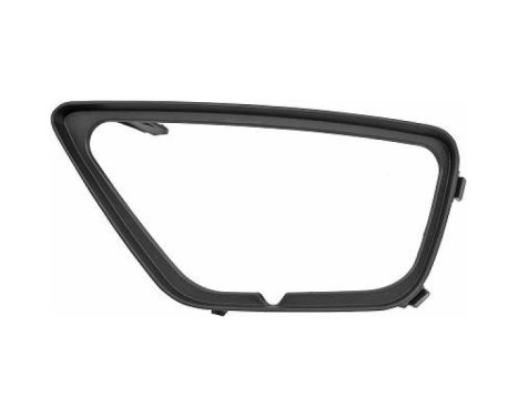 Frame, fog lamp Priority Parts 1415161 Diederichs