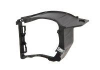 Frame, fog lamp