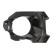 Frame, fog lamp