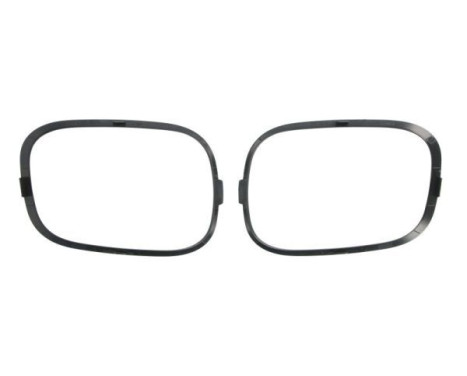 Frame, fog lamp, Image 2