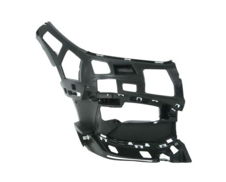 Frame, fog lamp