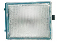 Frame, fog light 12-5078-01-2 TYC