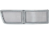 Frame, fog light 8XU 006 946-031 Hella