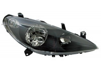 Headlight Set 20-0165-35-20 TYC