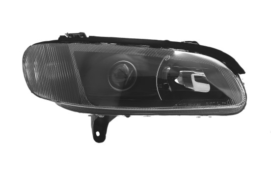 Headlight Set 20-0189-15-20 TYC